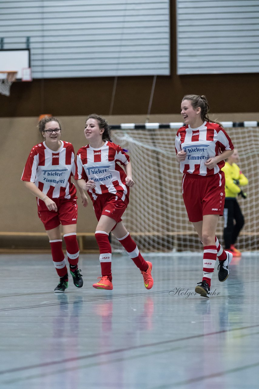 Bild 416 - wCJ KT Turnier Vormittag